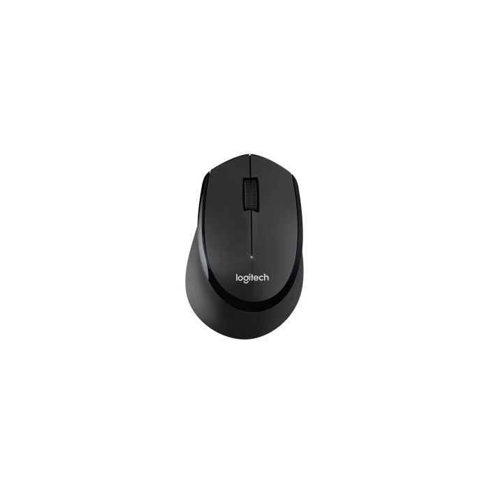 Logitech MK345 Wireless Combo - BLACK/L920-008534