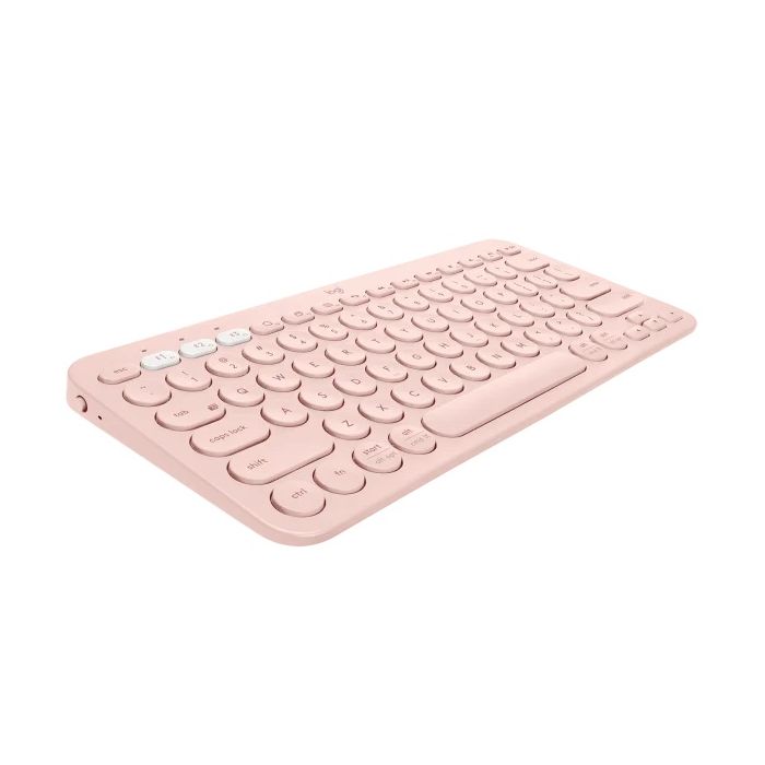 Logitech K380 BT Multi Keyboard Rose/L920-010569