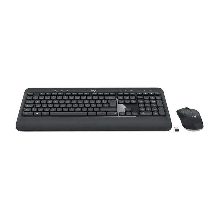 Logitech MK540 Wless Combo-BLACK/L920-008686