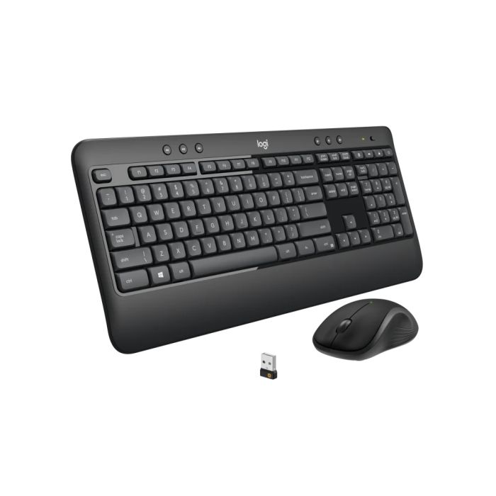 Logitech MK540 Wless Combo-BLACK/L920-008686