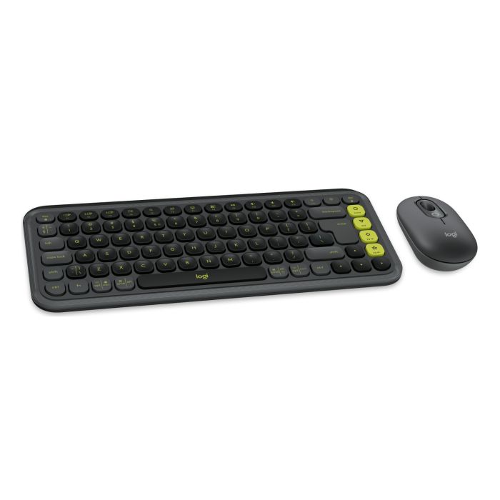 Logitech Pop Icon Compbo Graphite/L920-013140