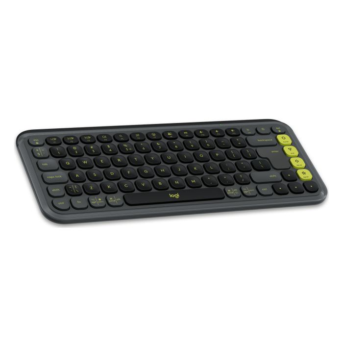 Logitech Pop Icon Compbo Graphite/L920-013140
