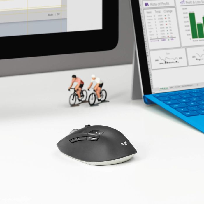 Logitech M720 Triathlon Mouse 2.4G/BT L910-004791