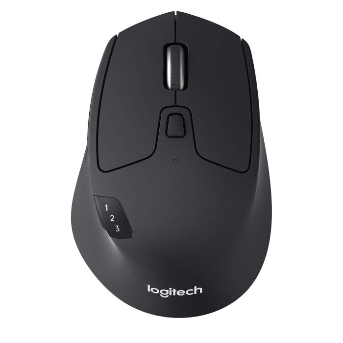 Logitech M720 Triathlon Mouse 2.4G/BT L910-004791