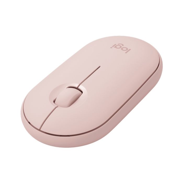 Logitech M350 Wireless Mouse Rose/L910-005717