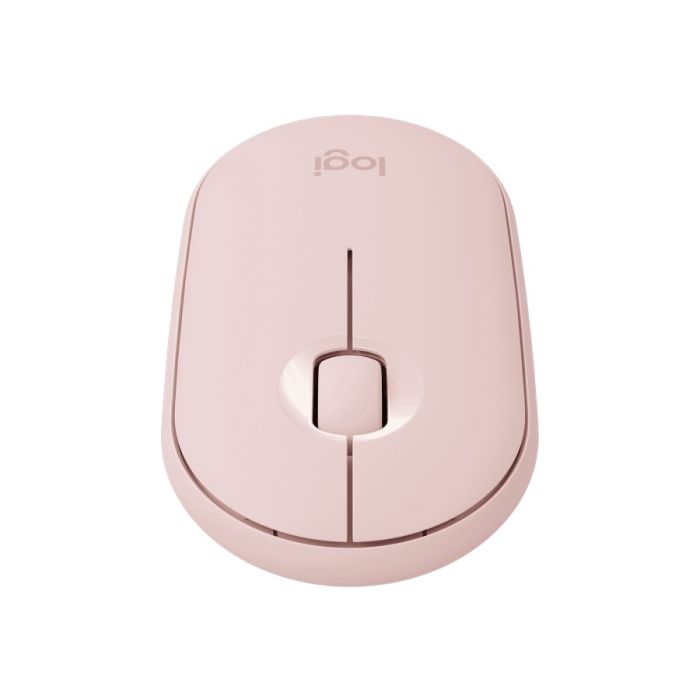Logitech M350 Wireless Mouse Rose/L910-005717