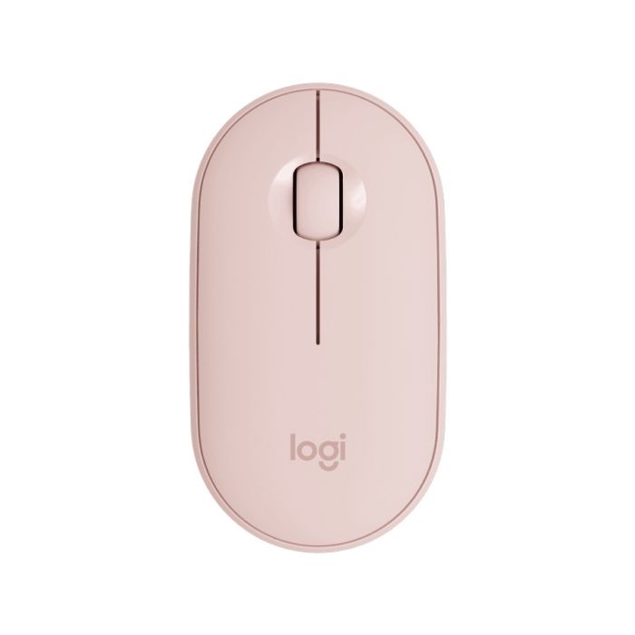 Logitech M350 Wireless Mouse Rose/L910-005717