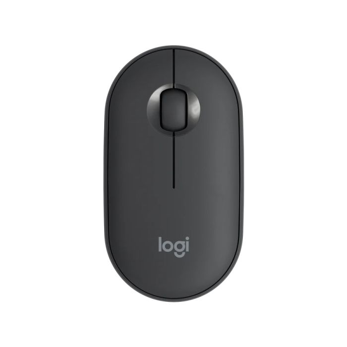 Logitech M350 Wireless Mouse Graphite/L910-005718