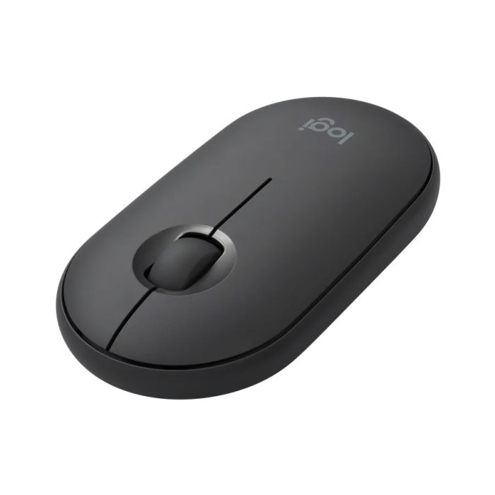 Logitech M350 Wireless Mouse Graphite/L910-005718