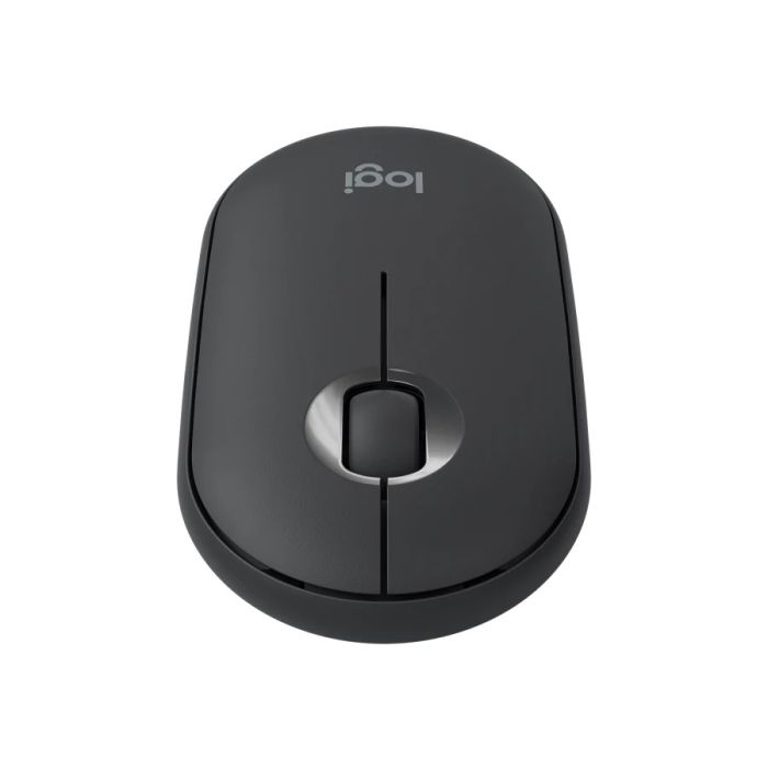 Logitech M350 Wireless Mouse Graphite/L910-005718
