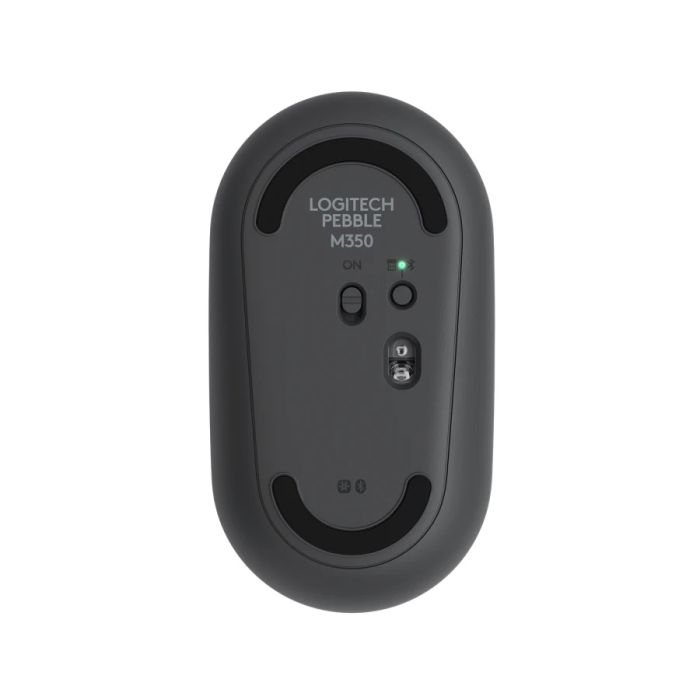 Logitech M350 Wireless Mouse Graphite/L910-005718