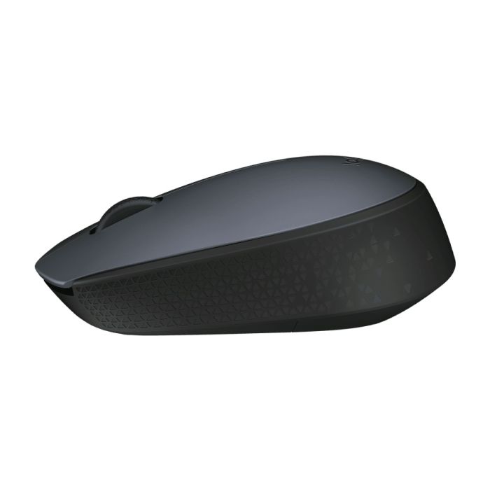 Logitech Wireless Mouse M170 Grey/L910-004642