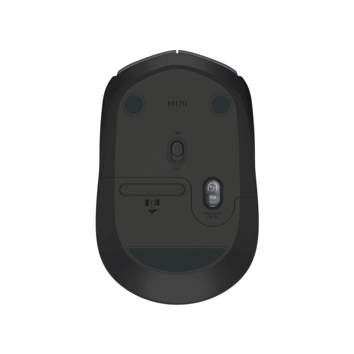 Logitech Wireless Mouse M170 Grey/L910-004642