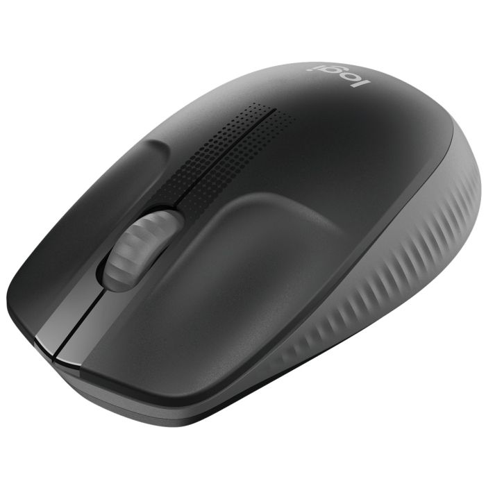Logitech M190 Wless mouse Charcoal/L910-005905
