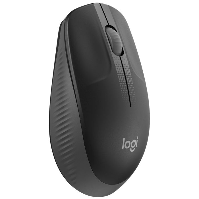 Logitech M190 Wless mouse Charcoal/L910-005905