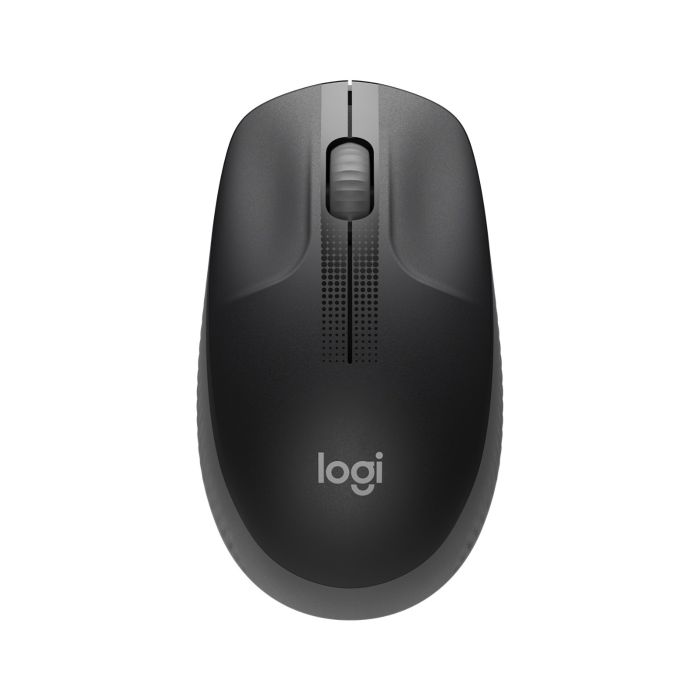 Logitech M190 Wless mouse Charcoal/L910-005905