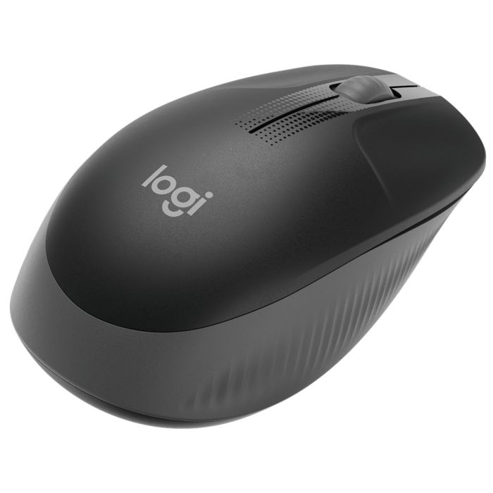 Logitech M190 Wless mouse Charcoal/L910-005905