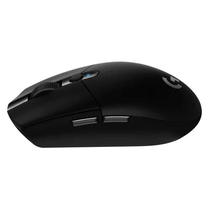 Logitech G305 LIGHTSPEED Mouse BLK/L910-005282