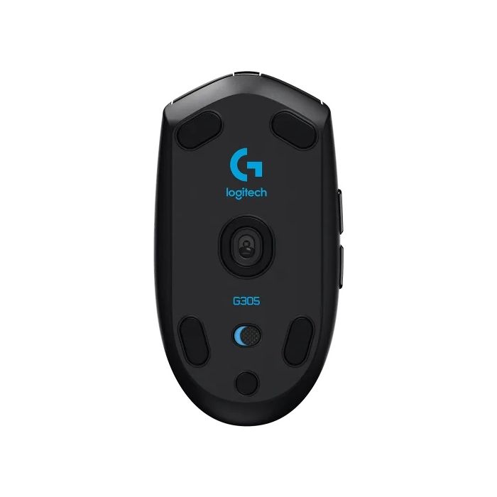 Logitech G305 LIGHTSPEED Mouse BLK/L910-005282
