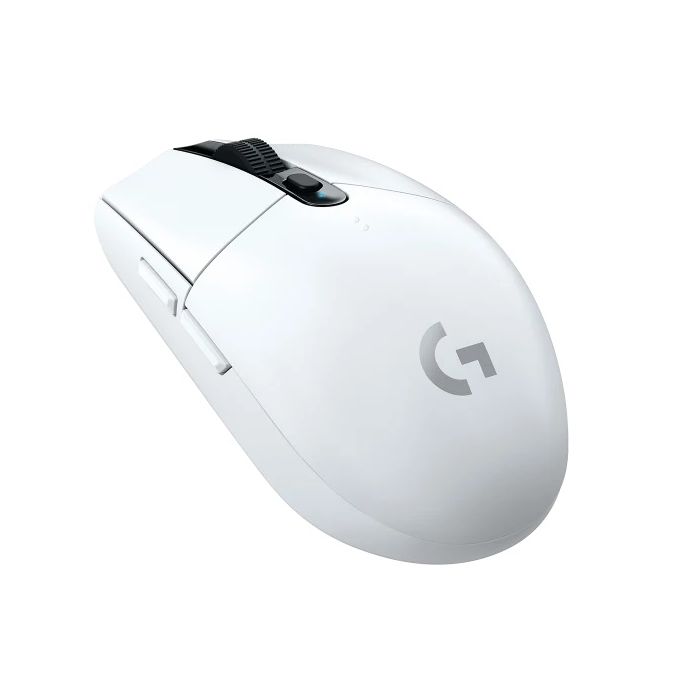 Logitech G305 LIGHTSPEED Mouse WHT/L910-005291