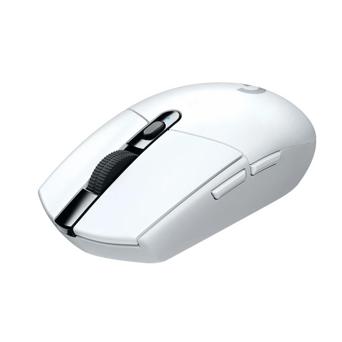 Logitech G305 LIGHTSPEED Mouse WHT/L910-005291