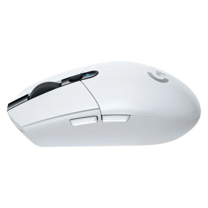 Logitech G305 LIGHTSPEED Mouse WHT/L910-005291