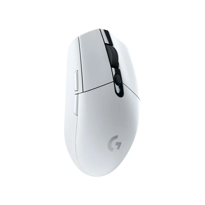 Logitech G305 LIGHTSPEED Mouse WHT/L910-005291