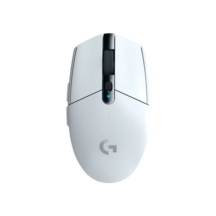 Logitech G305 LIGHTSPEED Mouse WHT/L910-005291