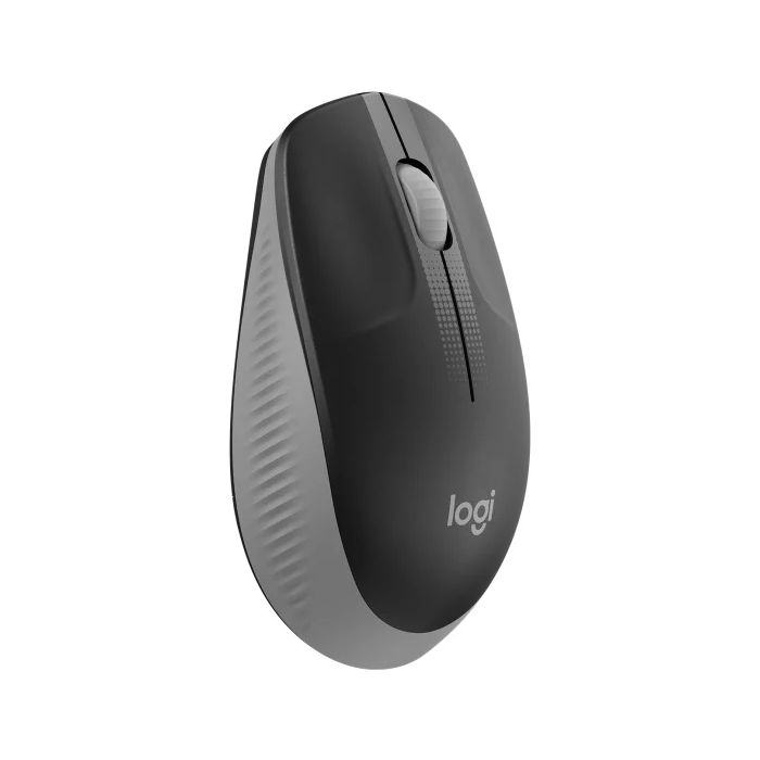 Logitech M190 Wireless Mouse Mid.Grey/L910-005906