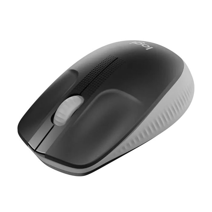 Logitech M190 Wireless Mouse Mid.Grey/L910-005906