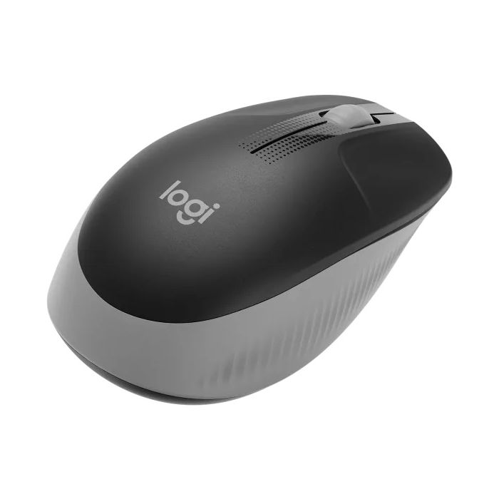 Logitech M190 Wireless Mouse Mid.Grey/L910-005906