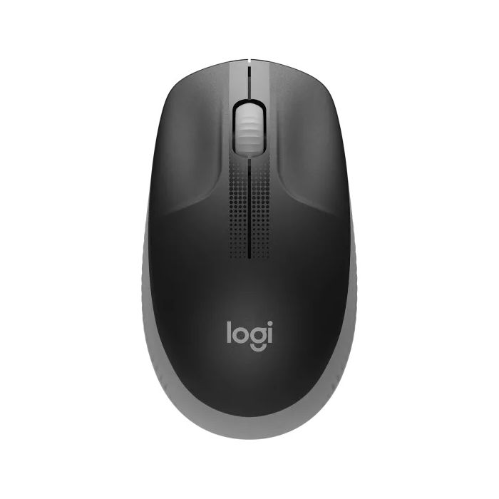 Logitech M190 Wireless Mouse Mid.Grey/L910-005906