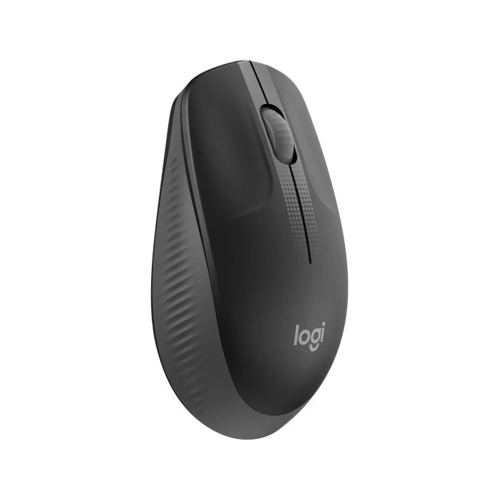 Logitech M190 Wireless Mouse Charcoal/L910-005905