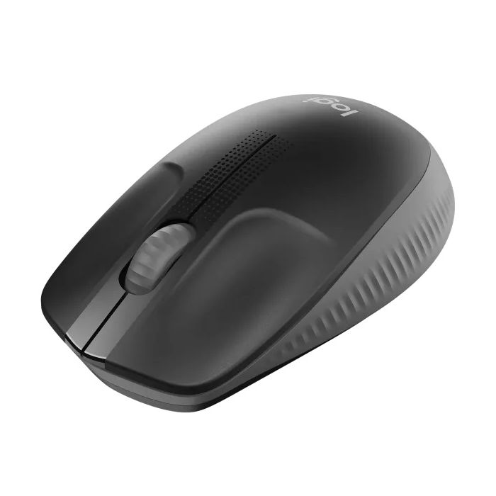 Logitech M190 Wireless Mouse Charcoal/L910-005905