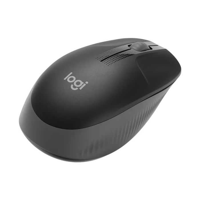 Logitech M190 Wireless Mouse Charcoal/L910-005905