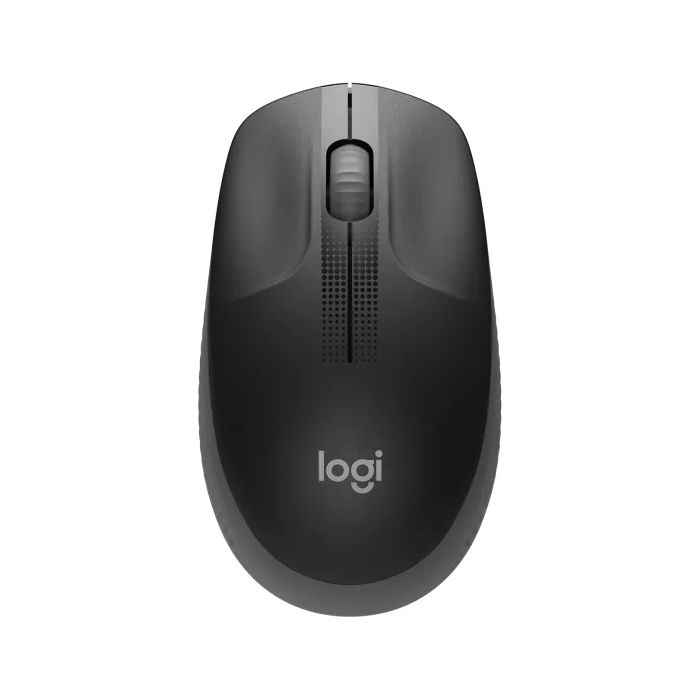 Logitech M190 Wireless Mouse Charcoal/L910-005905