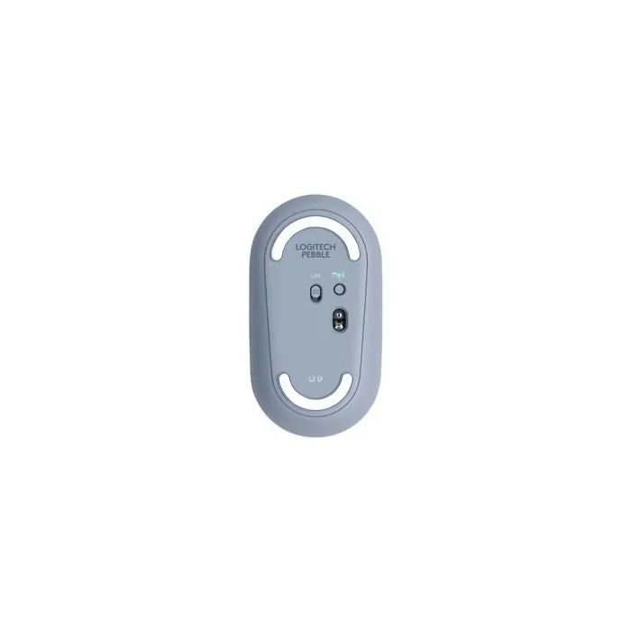 Logitech M350 Wireless Mouse Blue Grey/L910-005719