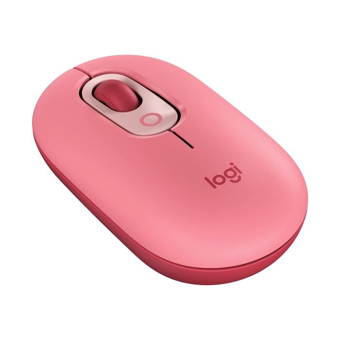 Logitech POP BTMouse HEARTBREAKER-ROSE/L910-006548