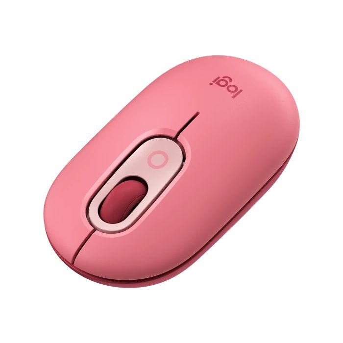 Logitech POP BTMouse HEARTBREAKER-ROSE/L910-006548