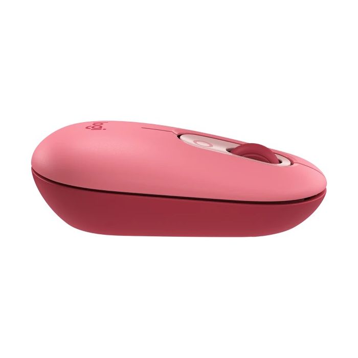 Logitech POP BTMouse HEARTBREAKER-ROSE/L910-006548
