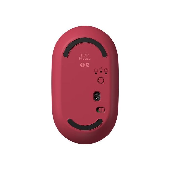 Logitech POP BTMouse HEARTBREAKER-ROSE/L910-006548