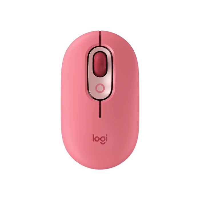 Logitech POP BTMouse HEARTBREAKER-ROSE/L910-006548