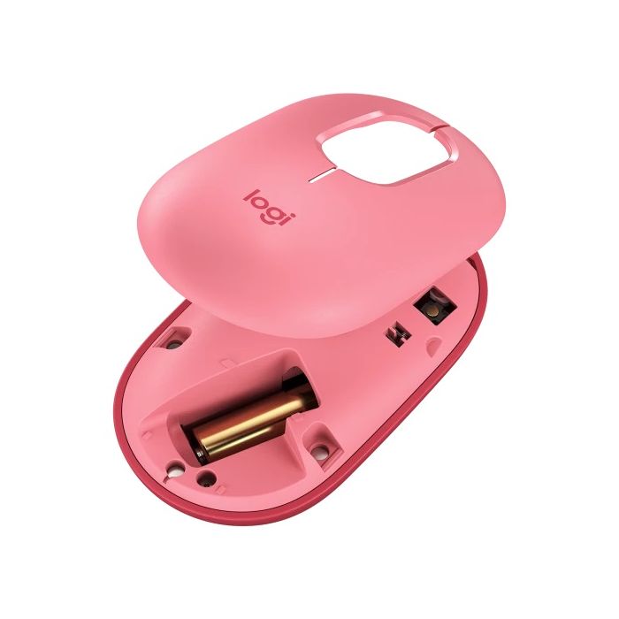 Logitech POP BTMouse HEARTBREAKER-ROSE/L910-006548