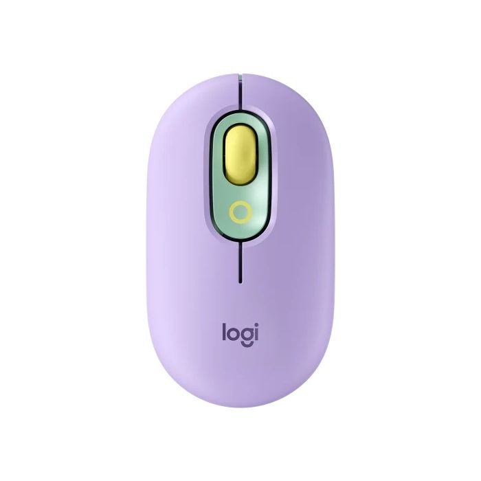 Logitech POP BTMouse DAYDREAM-MINT/L910-006547