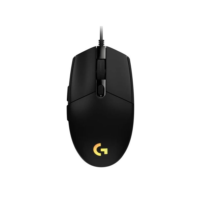 Logitech G203 LIGHTSYNC GamգMouse BLK/L910-005796