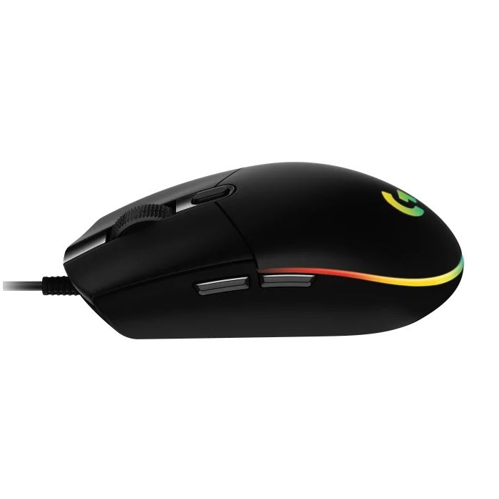 Logitech G203 LIGHTSYNC GamգMouse BLK/L910-005796