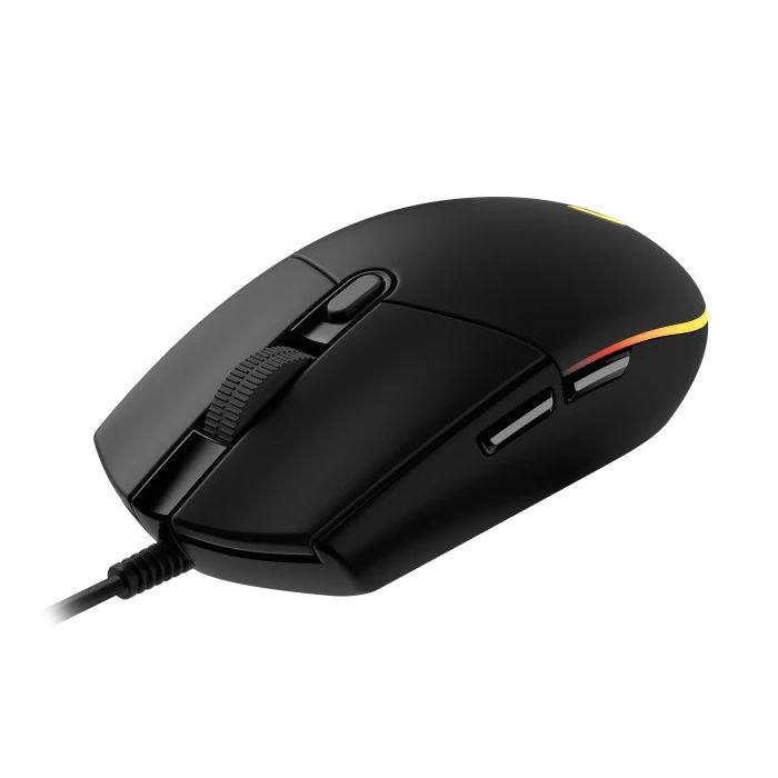 Logitech G203 LIGHTSYNC GamգMouse BLK/L910-005796