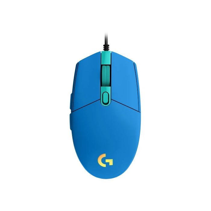 Logitech G203 LIGHTSYNC Gam.Mouse BLUE/L910-005798