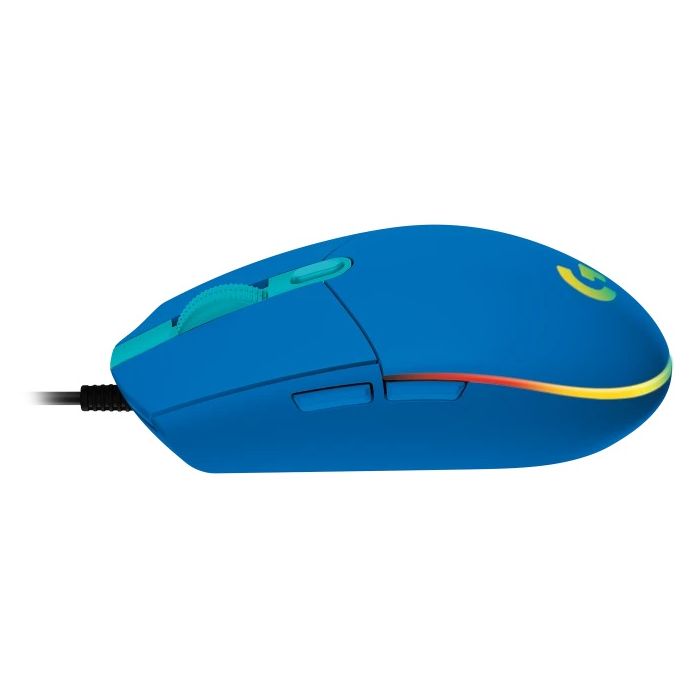 Logitech G203 LIGHTSYNC Gam.Mouse BLUE/L910-005798