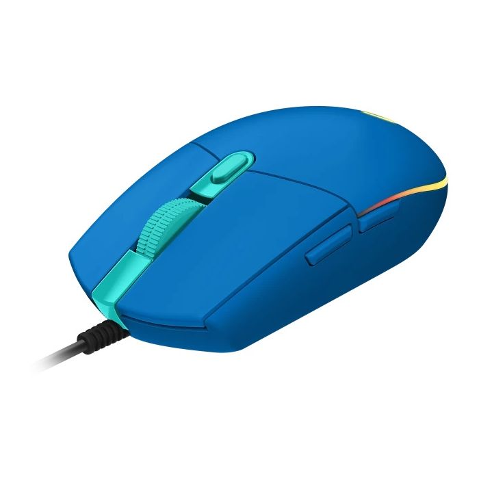 Logitech G203 LIGHTSYNC Gam.Mouse BLUE/L910-005798